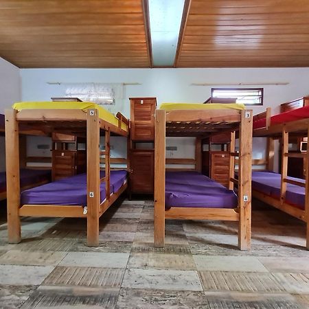 Hi Hostel Chapada Lencois Esterno foto