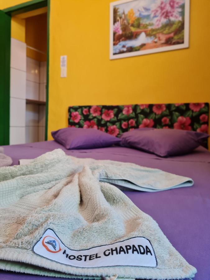 Hi Hostel Chapada Lencois Esterno foto