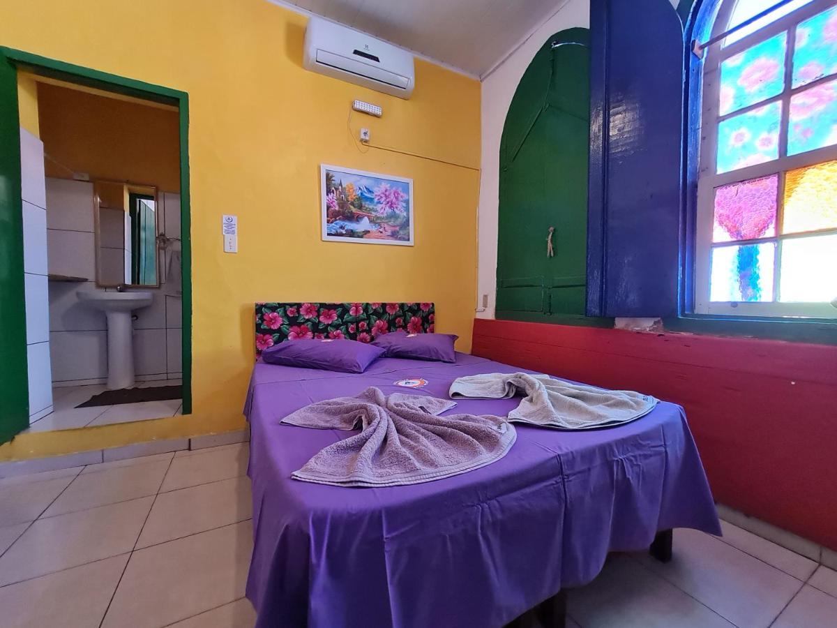 Hi Hostel Chapada Lencois Esterno foto