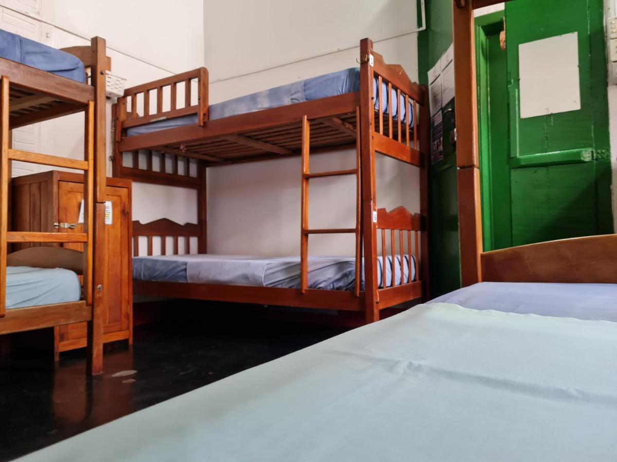 Hi Hostel Chapada Lencois Esterno foto