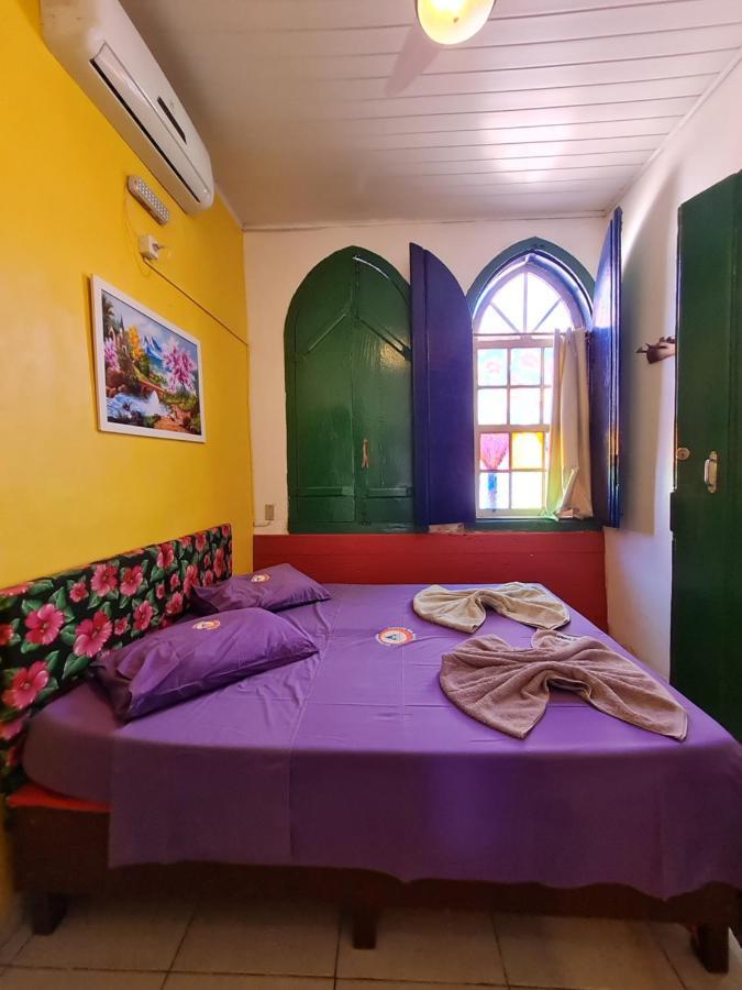 Hi Hostel Chapada Lencois Esterno foto
