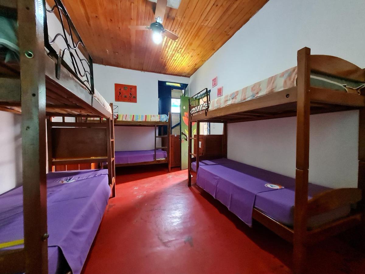 Hi Hostel Chapada Lencois Esterno foto