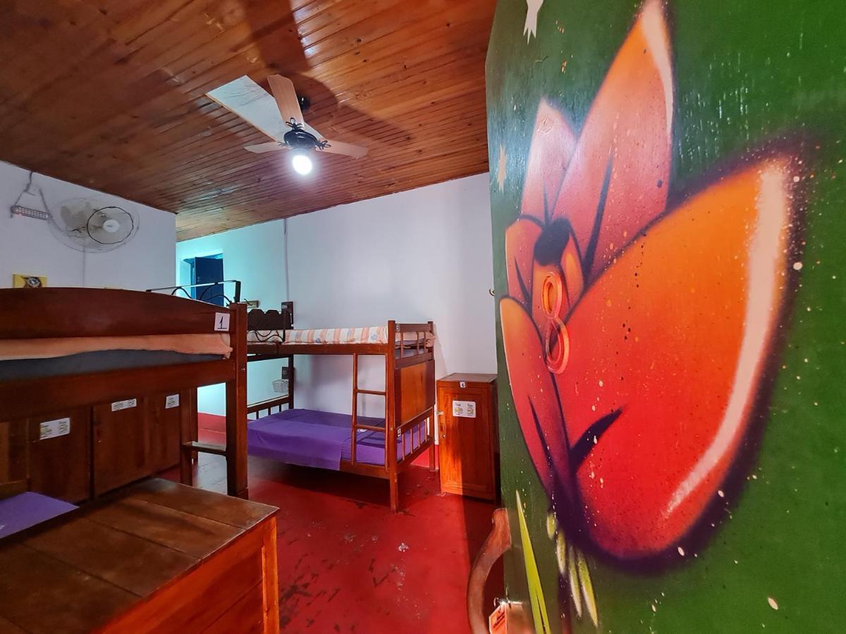 Hi Hostel Chapada Lencois Esterno foto