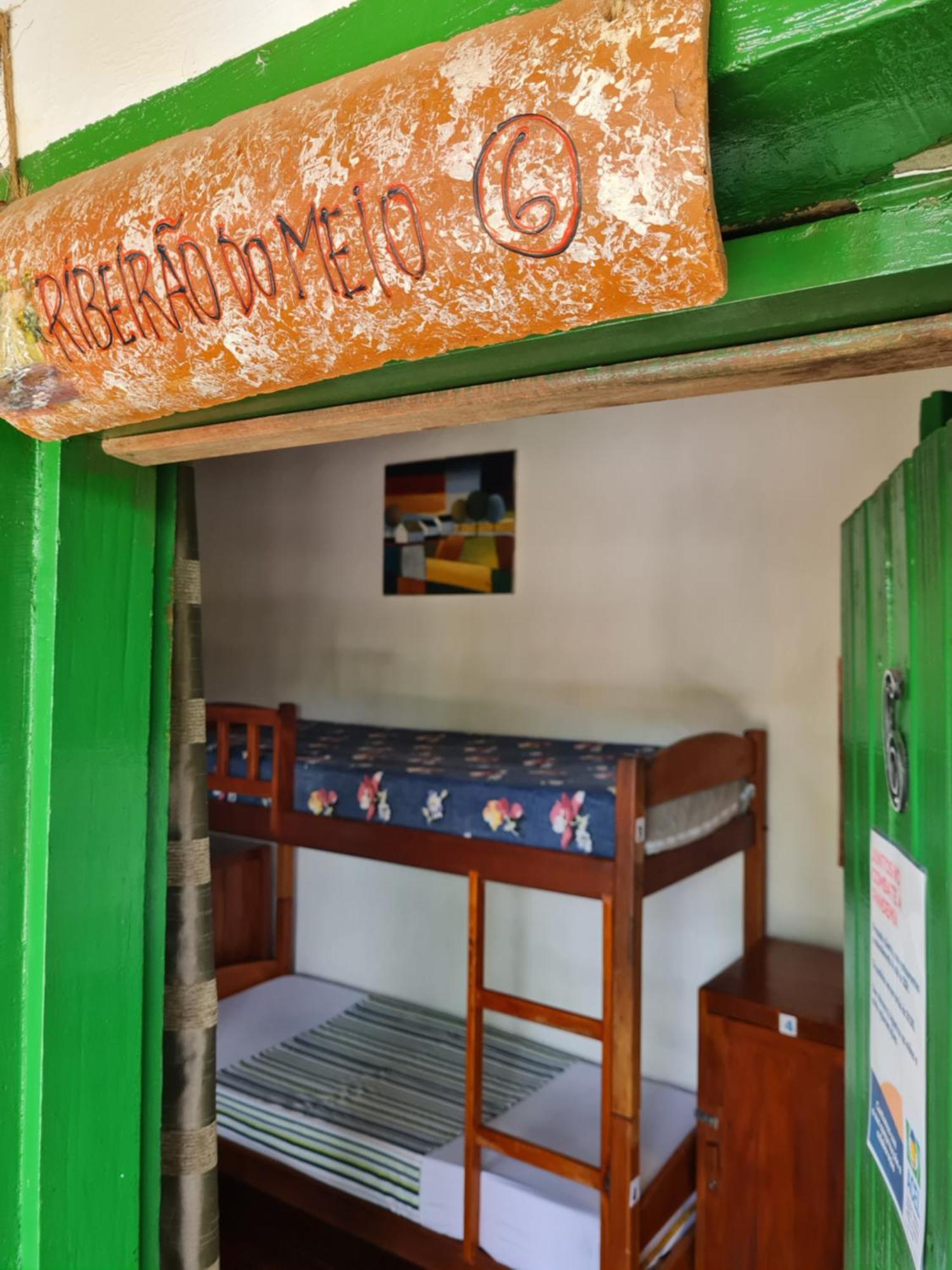 Hi Hostel Chapada Lencois Camera foto