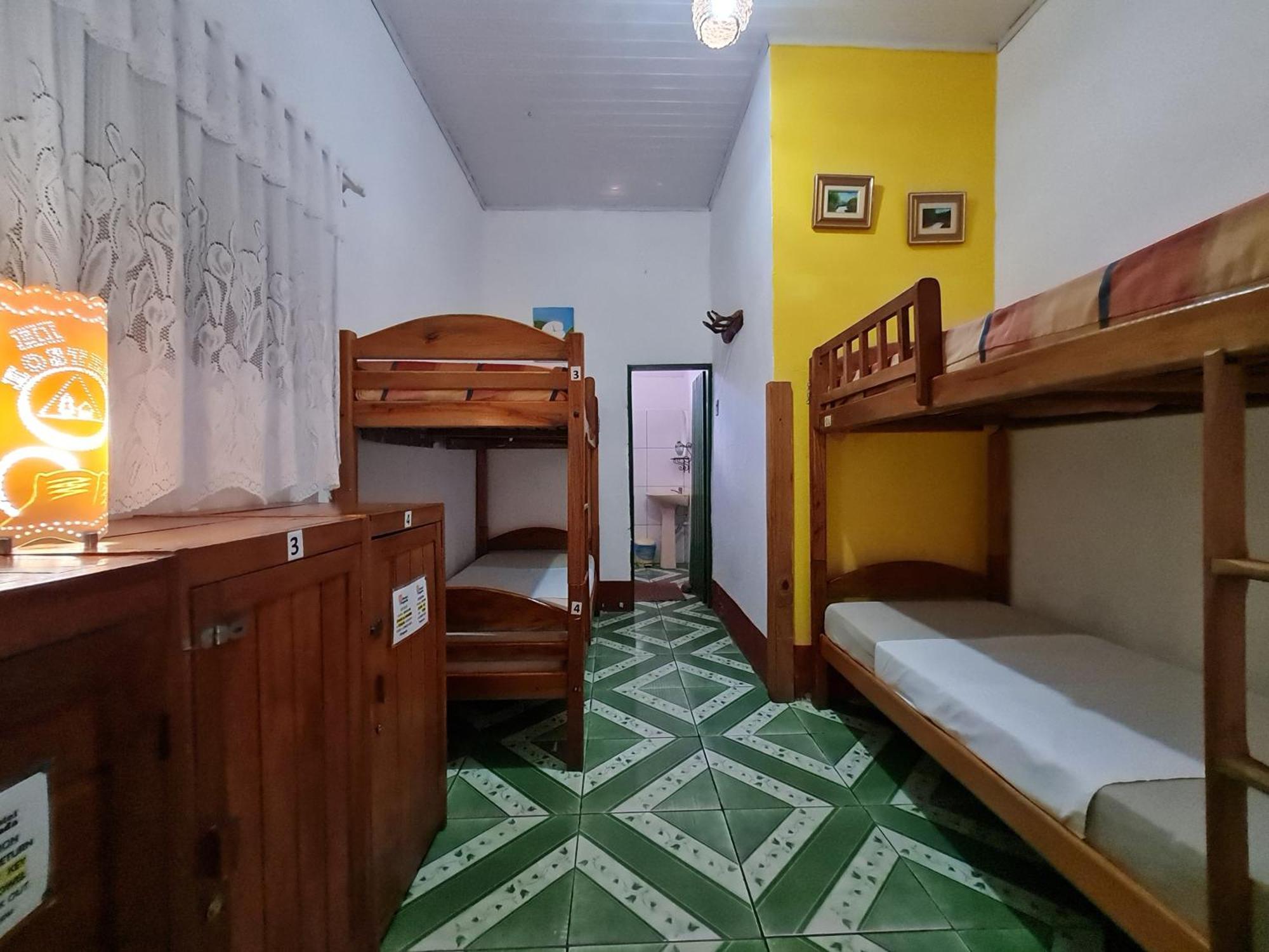 Hi Hostel Chapada Lencois Esterno foto