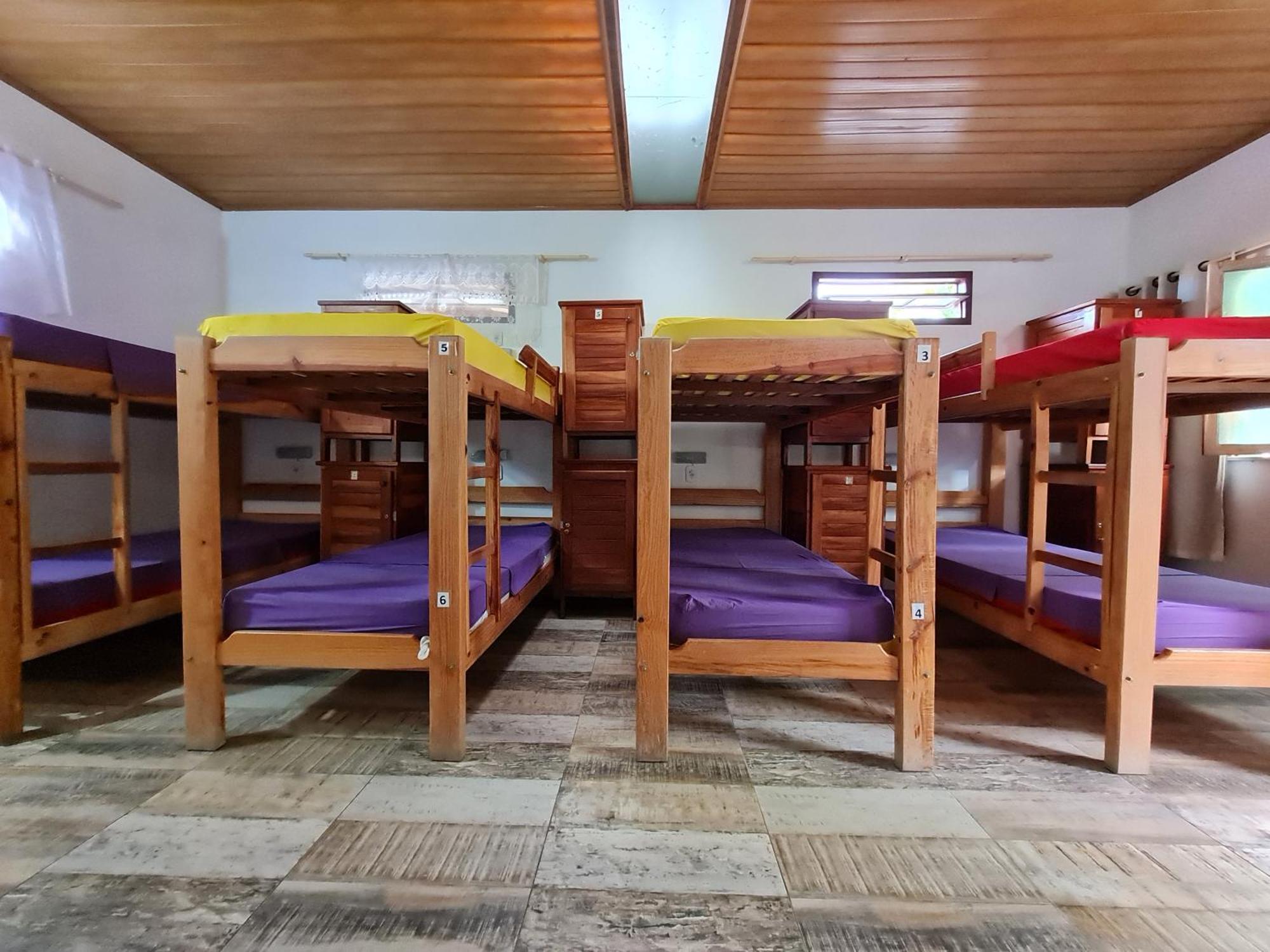 Hi Hostel Chapada Lencois Esterno foto