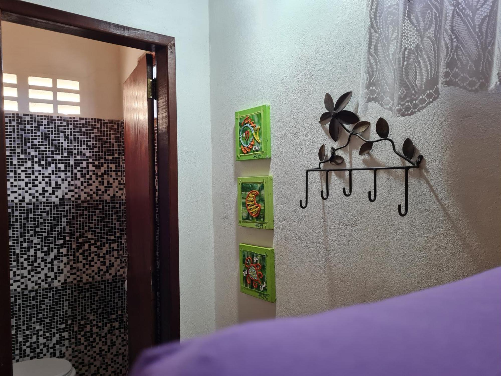 Hi Hostel Chapada Lencois Esterno foto
