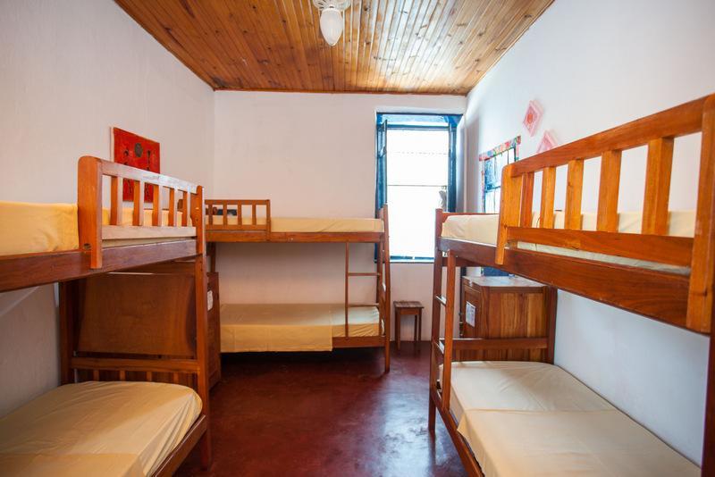 Hi Hostel Chapada Lencois Esterno foto