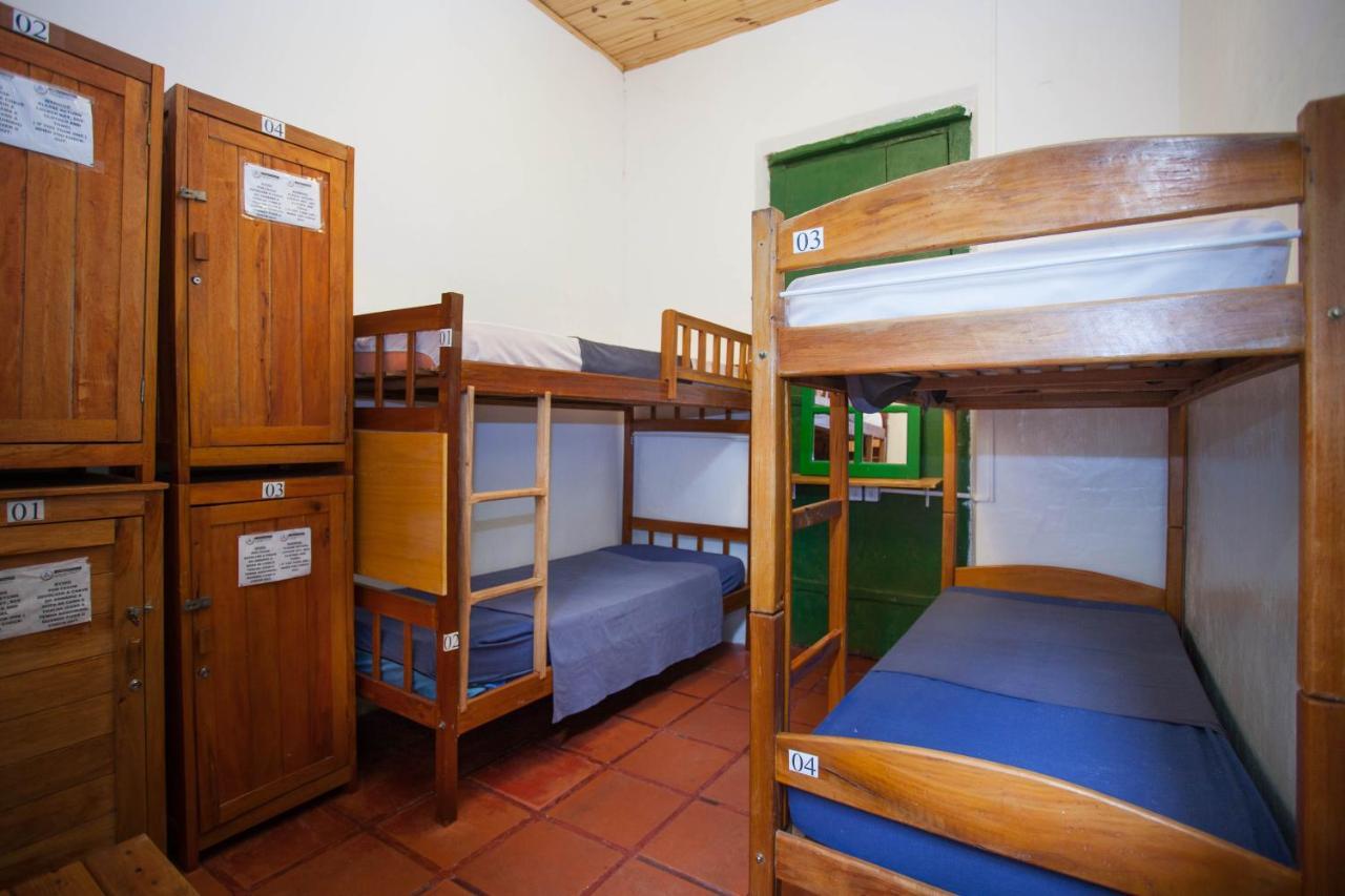 Hi Hostel Chapada Lencois Esterno foto